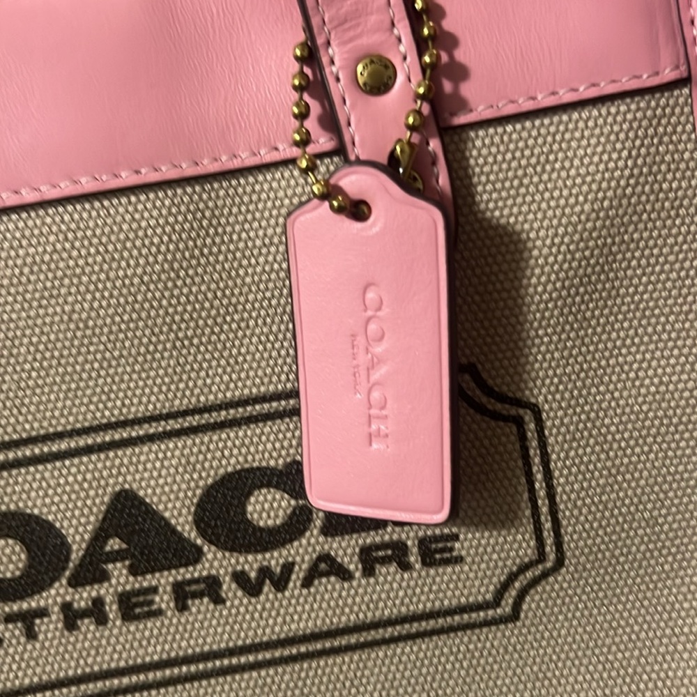 Coach bag - Picture 4 of 4